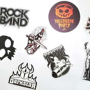 Sticker Set $5
